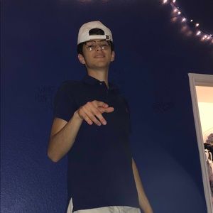 Meet your Posher, Michael